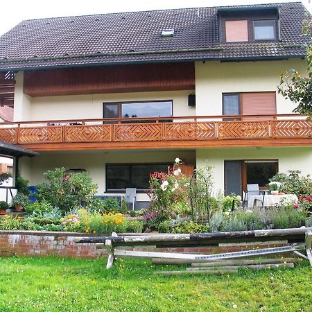 Apartment In The Odenwald With Terrace Mossautal 외부 사진