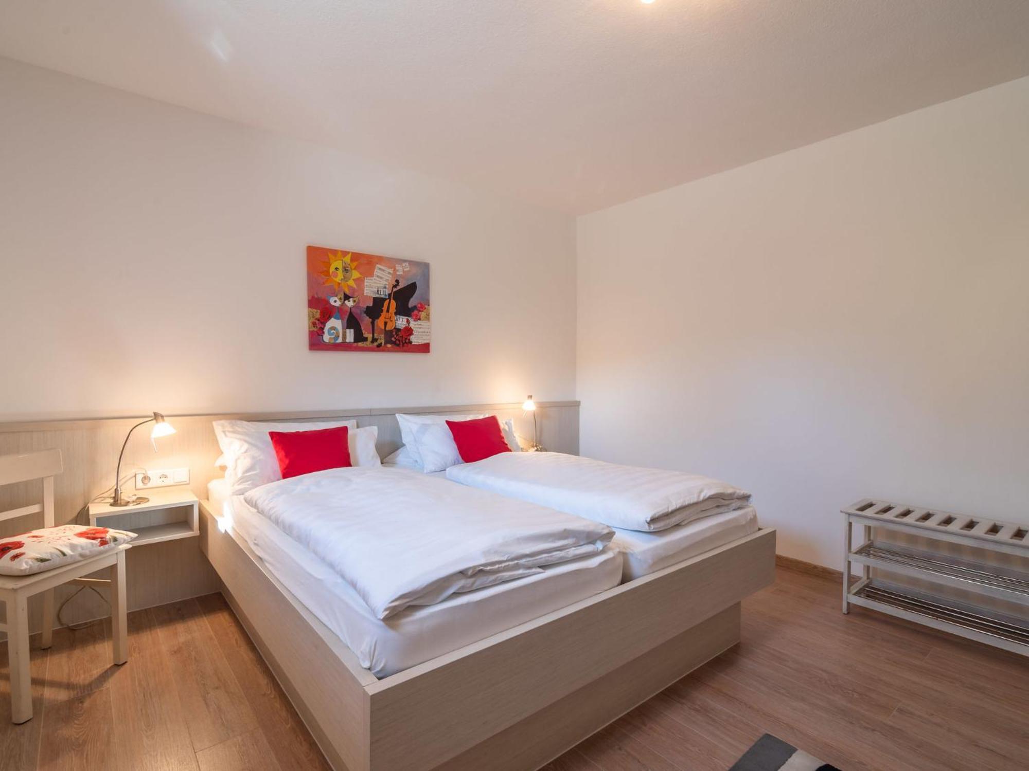 Apartment In The Odenwald With Terrace Mossautal 외부 사진
