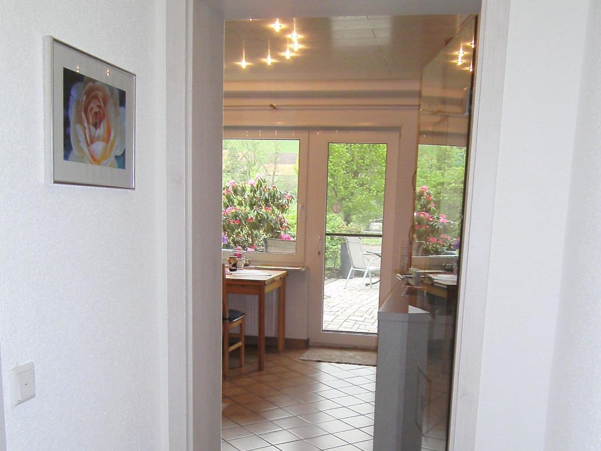 Apartment In The Odenwald With Terrace Mossautal 외부 사진