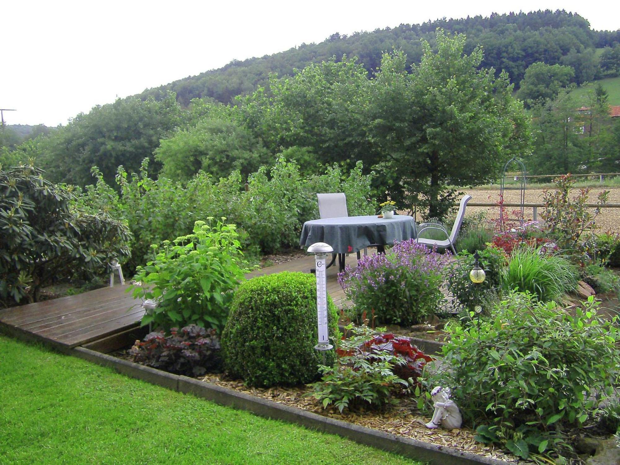 Apartment In The Odenwald With Terrace Mossautal 외부 사진