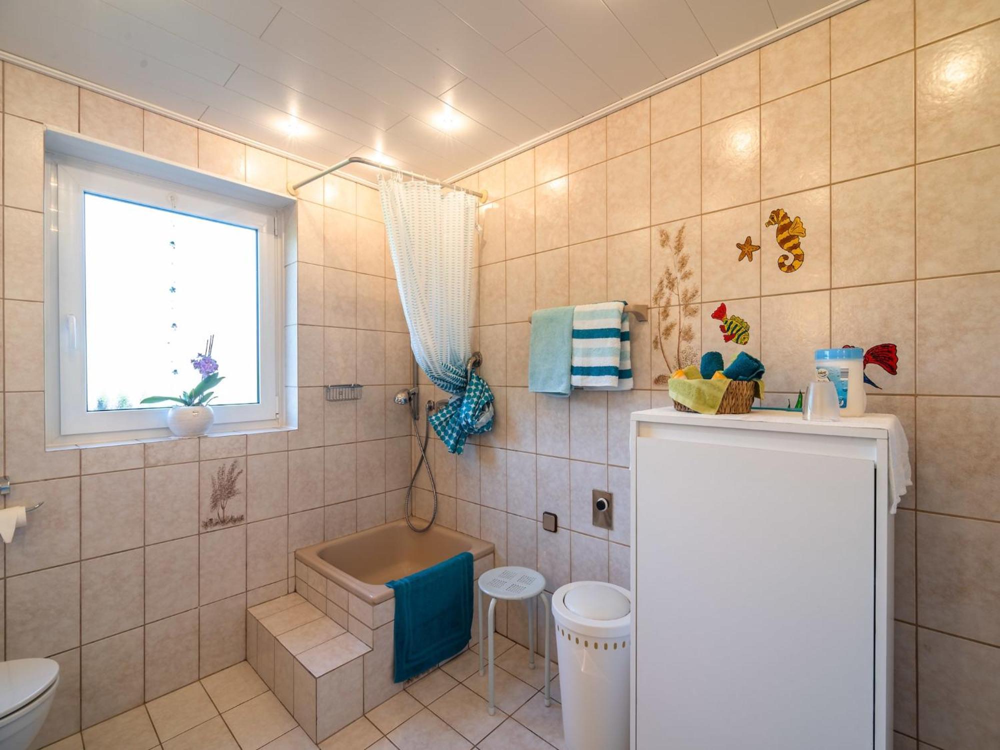 Apartment In The Odenwald With Terrace Mossautal 외부 사진