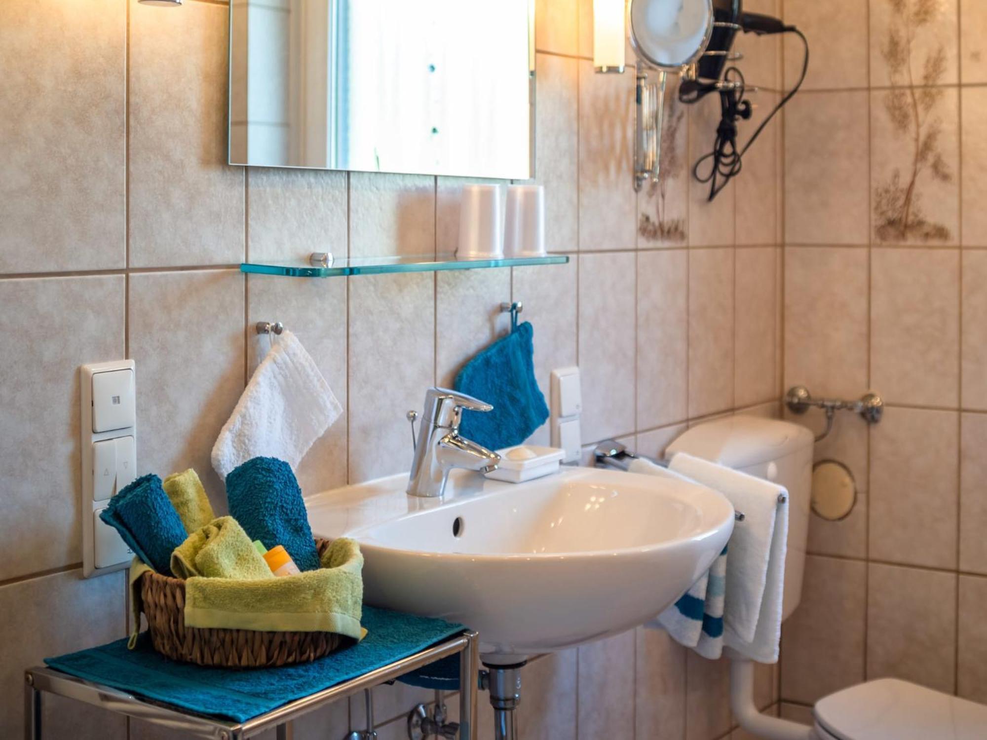 Apartment In The Odenwald With Terrace Mossautal 외부 사진