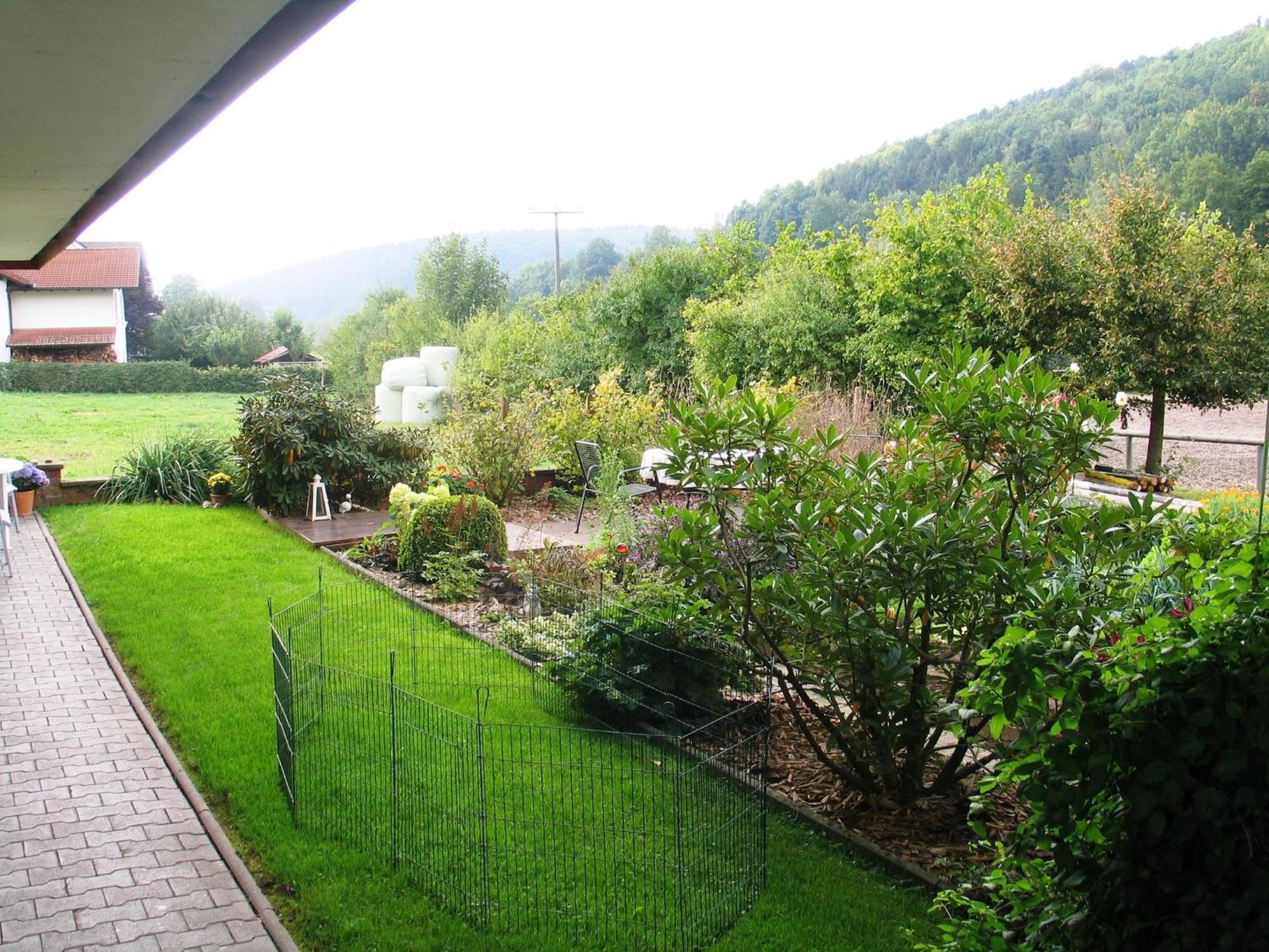 Apartment In The Odenwald With Terrace Mossautal 외부 사진